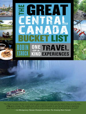 The Great Central Canada Bucket List - ebook